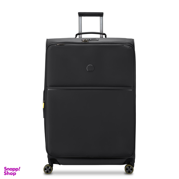 چمدان دلسی مدل TURENNE SOFT کد 1632831 سایز خیلی بزرگ ارتفاع 83 سانتی متر