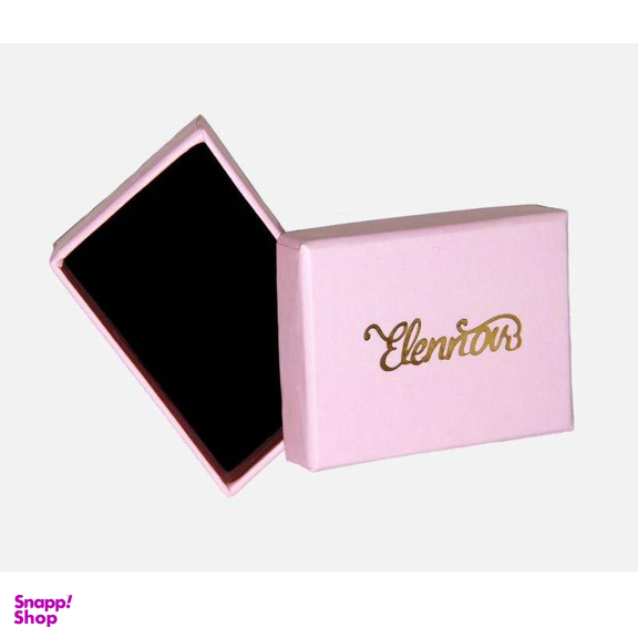 پابند طلا 18 عیار زنانه الن نار مدل eln553