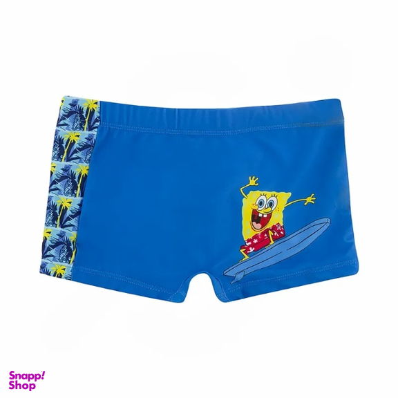 مایو شنا بچه گانه پادار مدل HMK SPORT WEAR
