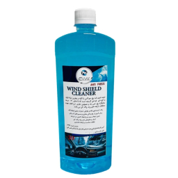 شیشه شوی ضدیخ خودرو سی واکس مدل antifreeze حجم 1 لیتر بسته 2 عددی