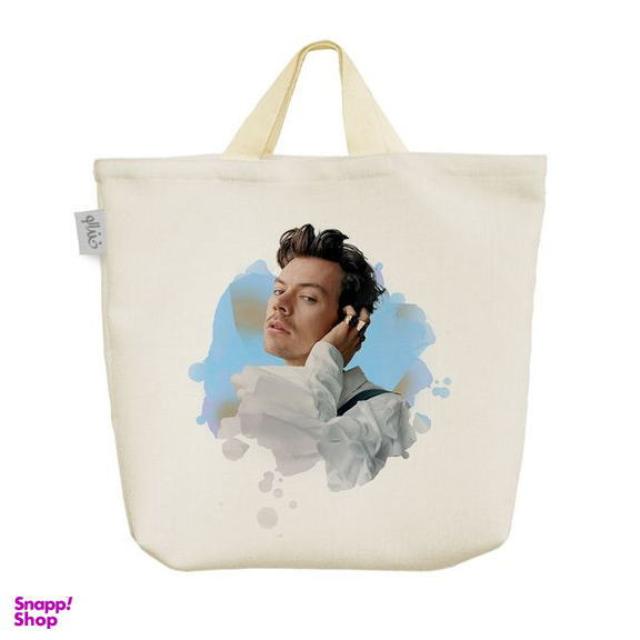 ساک خرید خندالو مدل  Harry Styles کد 1551
