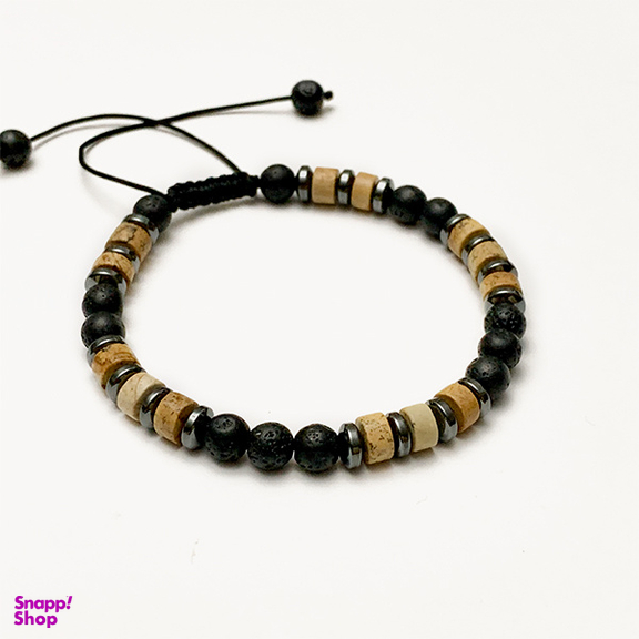 دستبند اسپرت مدل جاسپر و لاوا سورا کد B003