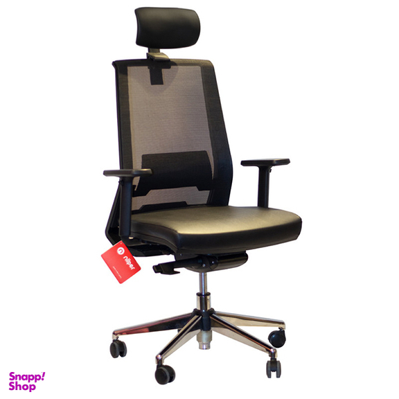 صندلی مدیریتی نیلپر کد OCM 850S پایه کروم