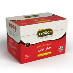 دمنوش گیاهی چای ترش دونامی بسته ۱۴ عددی