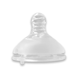 سر شیشه دهانه عریض وی کر مدل N514 سایز 1