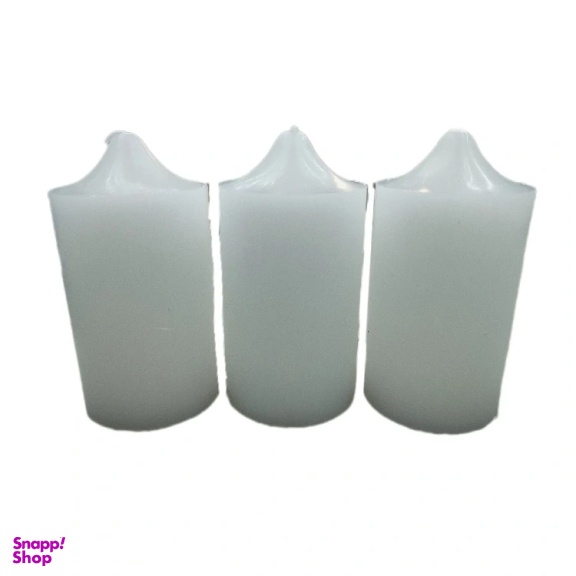 شمع رویا کندل کد 3898 مجموعه 3 عددی