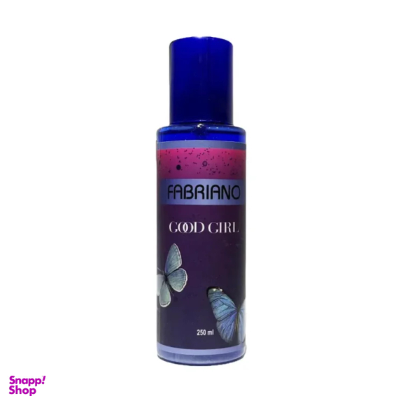 بادی اسپلش زنانه فابریانو مدل Good Girl حجم 250 میلی لیتر