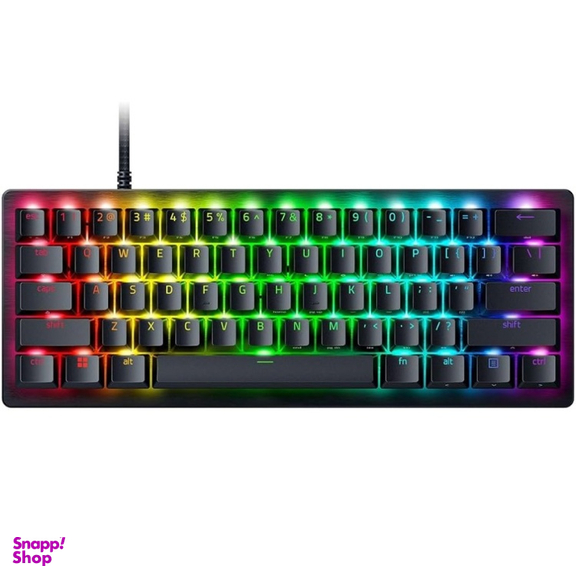کیبورد باسیم ریزر مدل HUNTSMAN V3 PRO MINI