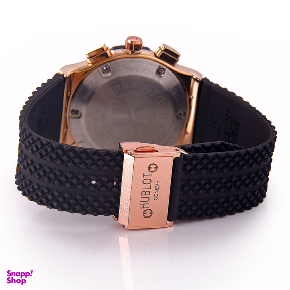 ساعت عقربه ای مردانه هابلوت مدل HB001 hublot