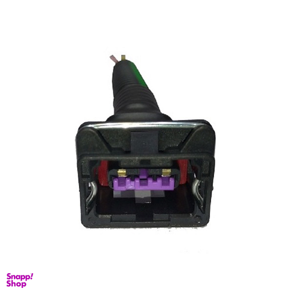 سوکت مقاومت فن کد 7860 مناسب پژو 206