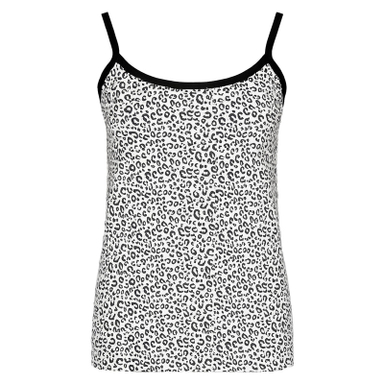 تاپ راحتی زنانه ماییلدا مدل پلنگی کد 5328-1