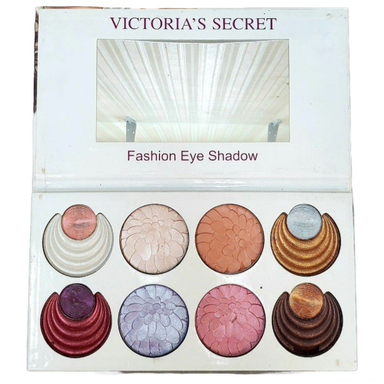 پالت هایلایتر و سایه چشم کیس کراون مدل Fashion Eye Shadow