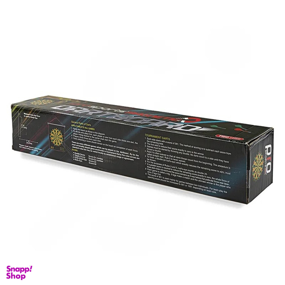 تخته دارت مغناطیسی 15 اینچ پرو اسپرتز PS_1018B
