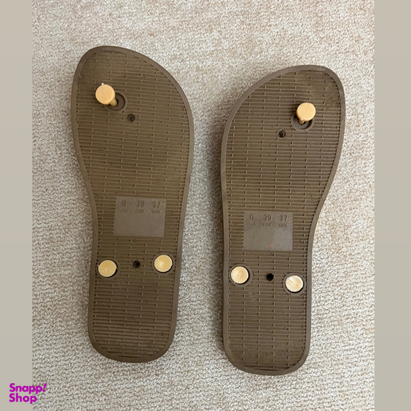 دمپایی لاانگشتی زنانه هاواینس مدل Br00