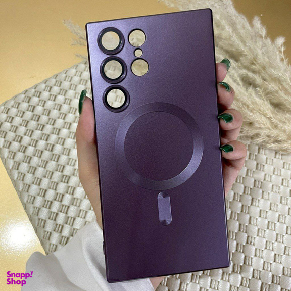 کاور اِپیکوی مدل Matte-MagSafe مناسب برای گوشی موبایل سامسونگ Galaxy S23 Ultra