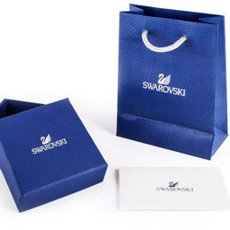 گردنبند زنانه سواروسکی مدل قو کد N4504