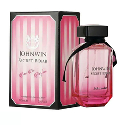ادوپرفیوم زنانه جانوین مدل Secret Bomb