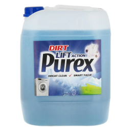 مایع لباسشویی پورکس ‌کد 11 حجم 10 لیتر