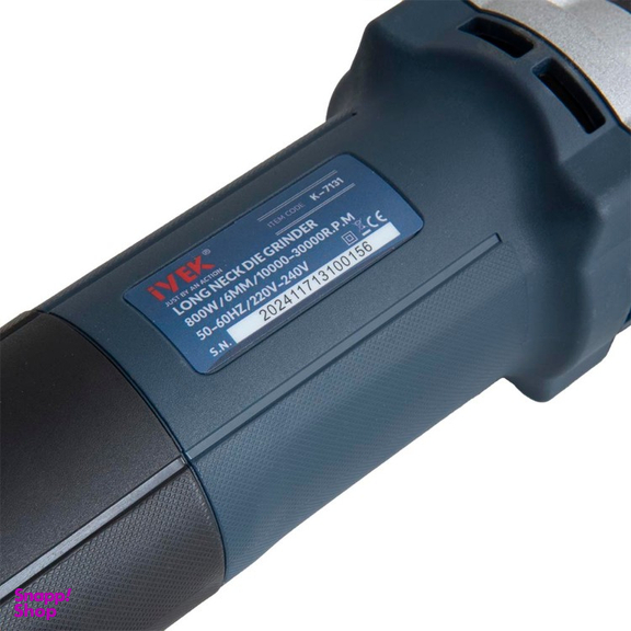 فرز انگشتی 800 وات ایوک کد k-7131