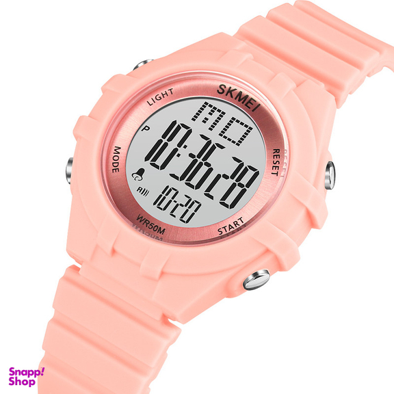 ساعت مچی دیجیتال پسرانه اسکمی مدل 1716Pale