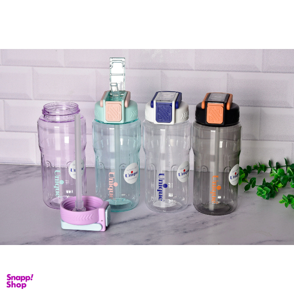 قمقمه یونیک کد 1914 مدل براق گنجایش 650 میلی لیتر