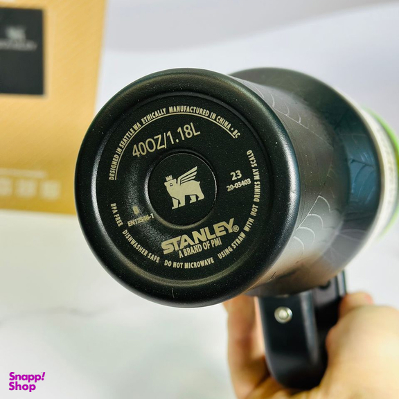 تراول ماگ استنلی مدل Tumbler طرح شماره 002 ظرفیت ۱۱۸۰ میلی‌ لیتر