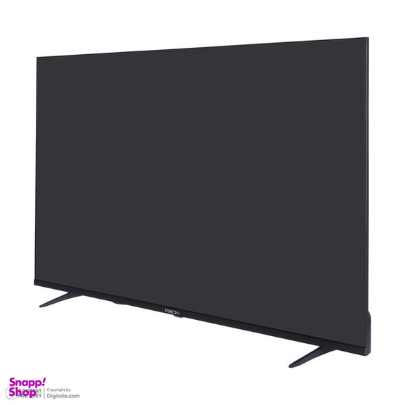 تلوزیون ال ای دی هوشمند آکسون مدل XT-5015FS سایز 50 اینچ