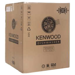 ماشین ظرفشویی کنوود مدل KDW3141 W/S