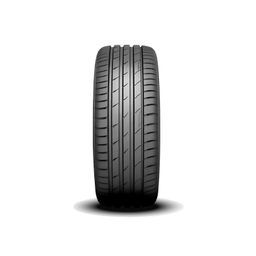 لاستیک مارشال مدل MU12 سایز 275/35R19 دو حلقه