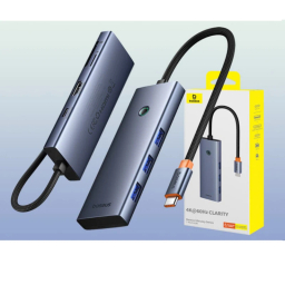 هاب 7 پورت Type-C بیسوس مدل BS-OH159