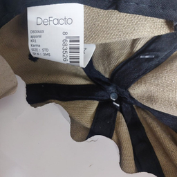 کلاه کپ زنانه دفکتو مدل پلنگی