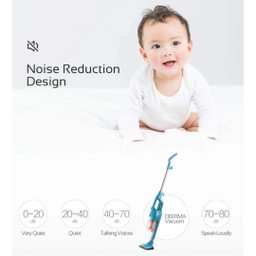 جارو شارژی درما مدل Dx900