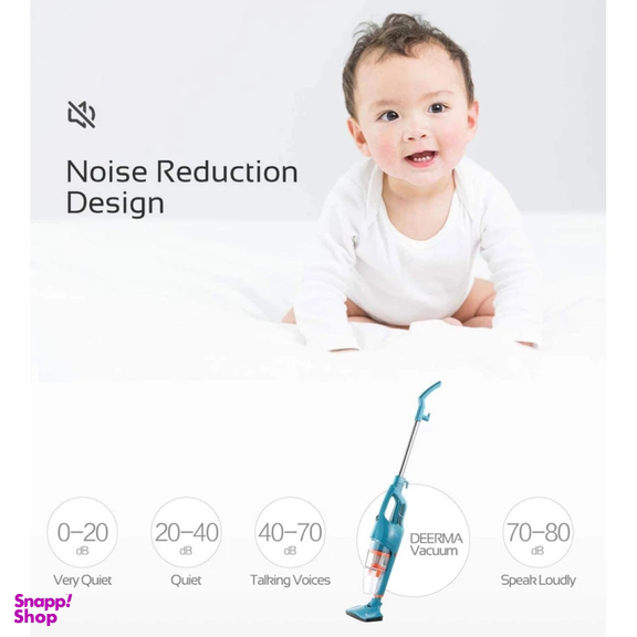 جارو شارژی درما مدل Dx900