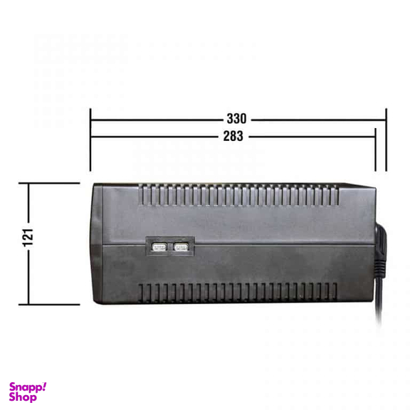 استابلایزر فاراتل مدل STB2000M