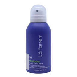 اسپری خنک کننده و تسکین دهنده لافارر مدل منتونیکا کد instant freeze spray حجم 150 میلی لیتر
