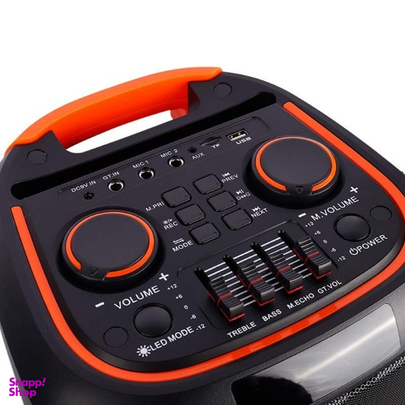 اسپیکر بلوتوثی قابل حمل ایکس پی-پروداکت مدل XP-M1211M