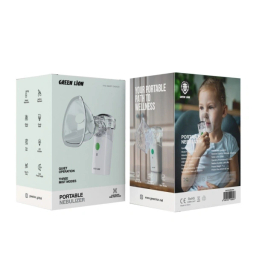 نبولایزر گرین لاین Portable Nebulizer