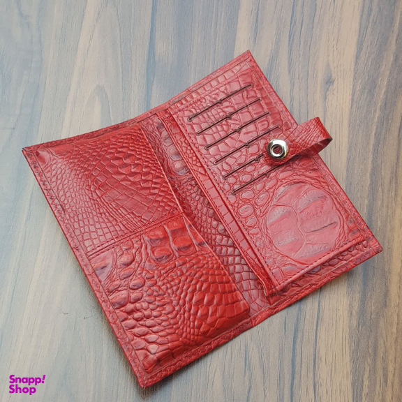 کیف پول زنانه چرم دیاکو مدل zp319coro