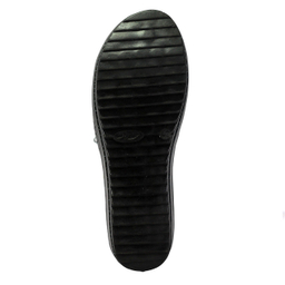 صندل زنانه شهرام طب مدل 1105 رنگ مشکی