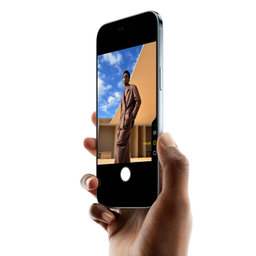 گوشی موبایل اپل مدل iPhone Air eSim ظرفیت 256 گیگابایت و رم 12 گیگابایت نات اکتیو