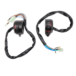 قلوه چراغ موتور سیکلت اونو مدل 69 مناسب هوندا 125 بسته 2 عددی