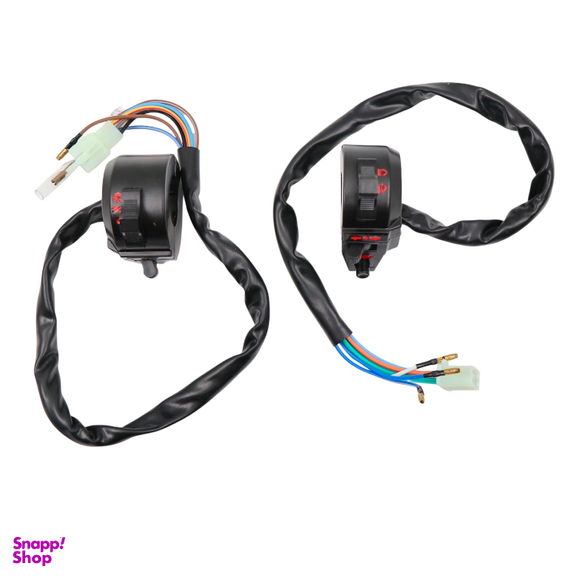 قلوه چراغ موتور سیکلت اونو مدل 69 مناسب هوندا 125 بسته 2 عددی