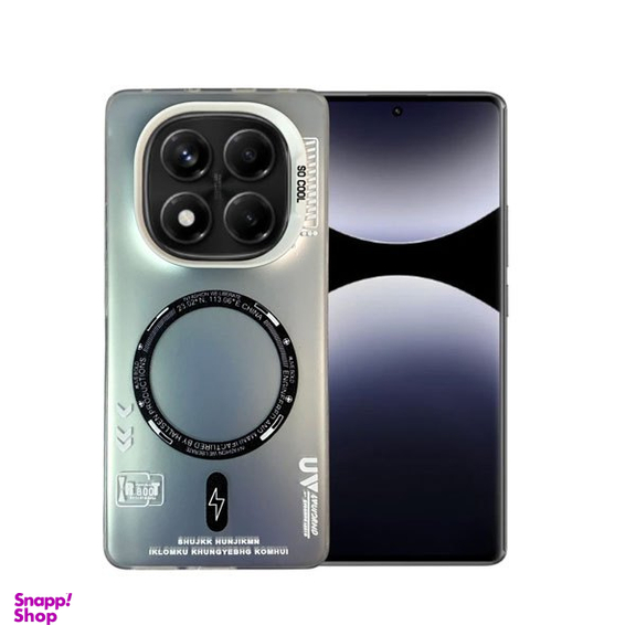 کاور گوشی موبایل گلدن گارد مدل SOCOOL مناسب شیائومی Redmi Note 14 Pro 4G
