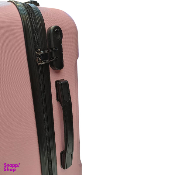 چمدان طرح کیتی برجسته کد 00200 مجموعه ۲ عددی