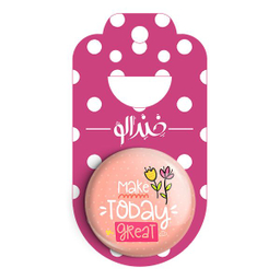 پیکسل خندالو طرح Make Today Great کد 2737