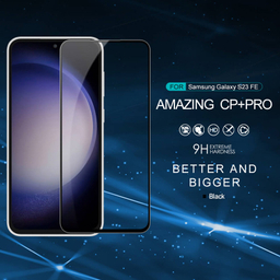 محافظ صفحه نمایش نیلکین مدل CP Plus Pro مناسب برای گوشی موبایل سامسونگ Galaxy S23 FE