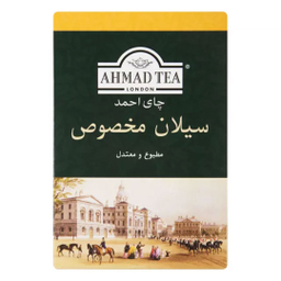 چای سیلان احمد وزن 100 گرم