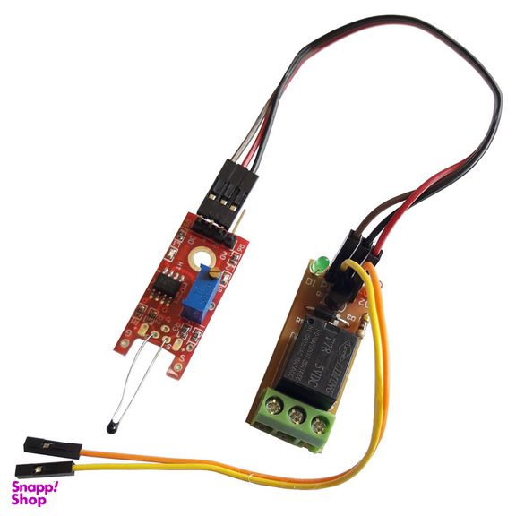 ماژول سنجش دما مهندسیکا مدل Temp-503