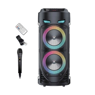 اسپیکر قابل حمل مدل Zqs 4239 به همراه میکروفون