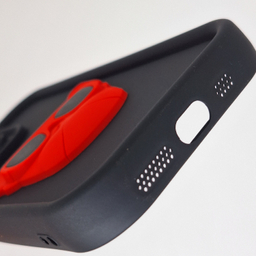 قاب گوشی موبایل مدل بولداگ مناسب برای اپل iphone 14 Pro